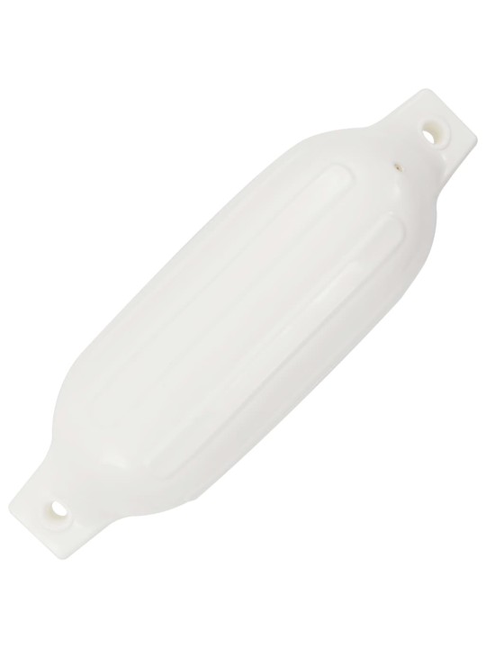 PAADI KAITSERAUD 4 TK, VALGE, 41 X 11,5 CM, PVC