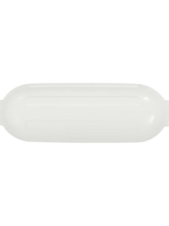 PAADI KAITSERAUD 4 TK, VALGE, 41 X 11,5 CM, PVC