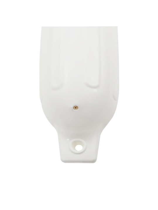 PAADI KAITSERAUD 4 TK, VALGE, 41 X 11,5 CM, PVC