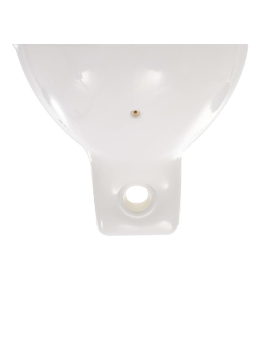 PAADI KAITSERAUD 4 TK, VALGE, 58,5 X 16,5 CM, PVC