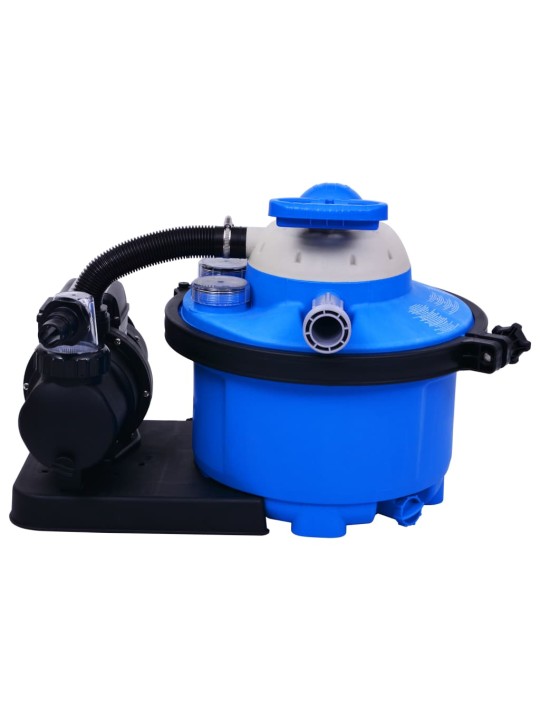 Liiva filterpump taimeriga 450 w 25 l