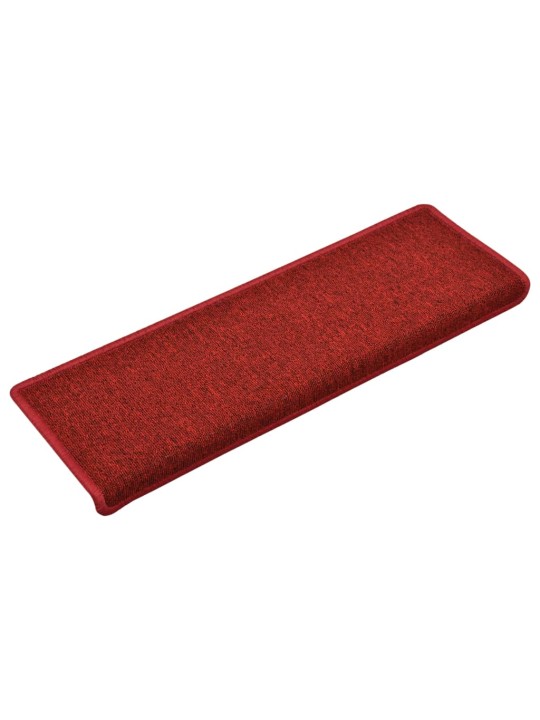 TREPIVAIBAD 15 TK, 65X21X4 CM, PUNANE
