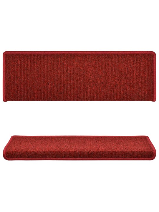 TREPIVAIBAD 15 TK, 65X21X4 CM, PUNANE