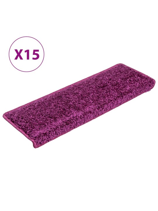 TREPIVAIBAD 15 TK, 65X21X4 CM, VIOLETNE