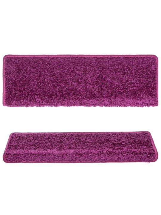TREPIVAIBAD 15 TK, 65X21X4 CM, VIOLETNE