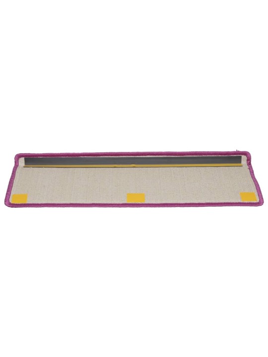 TREPIVAIBAD 15 TK, 65X21X4 CM, VIOLETNE