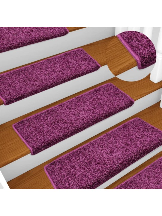 TREPIVAIBAD 15 TK, 65X21X4 CM, VIOLETNE