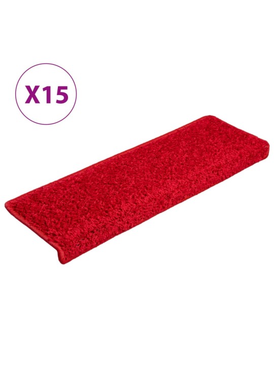TREPIVAIBAD 15 TK, 65X21X4 CM, PUNANE