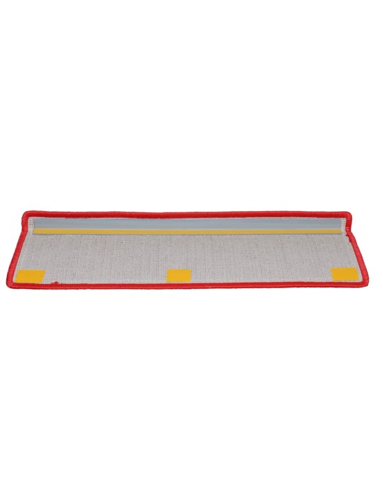 TREPIVAIBAD 15 TK, 65X21X4 CM, PUNANE