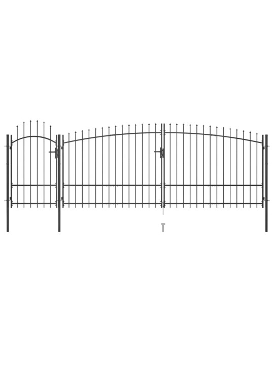 TERAVA OTSAGA AED 5 X 2,25 M, MUST