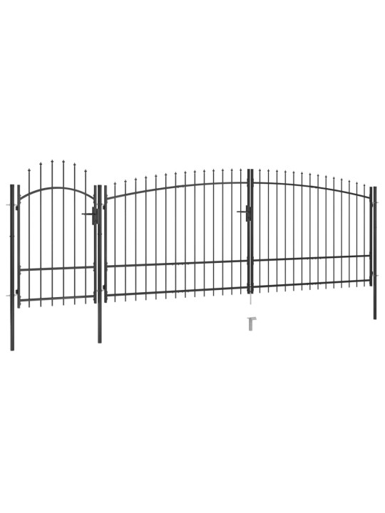 TERAVA OTSAGA AED 5 X 2,25 M, MUST