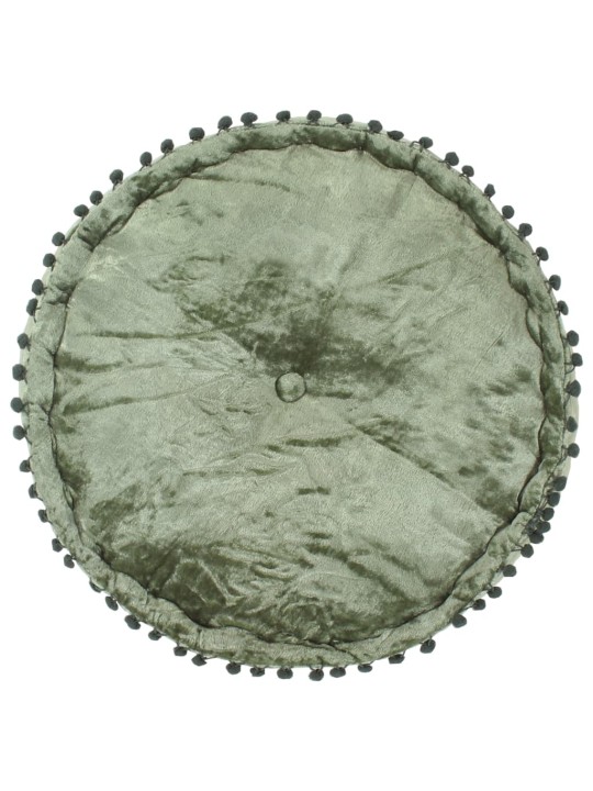 ÜMMARGUNE TUMBA, SAMET, 40 X 20 CM, ROHELINE