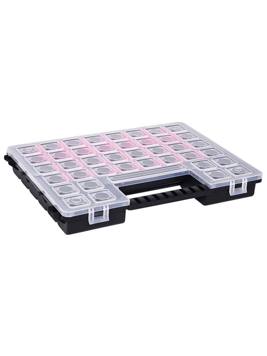 REGULEERITAVATE VAHESEINTEGA SORTIMENDIKARBID 5 TK, PLAST
