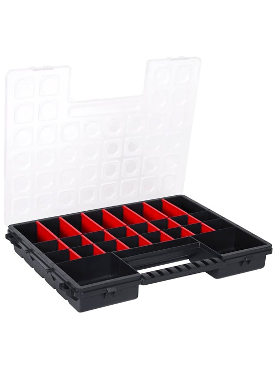 REGULEERITAVATE VAHESEINTEGA SORTIMENDIKARBID 5 TK, PLAST