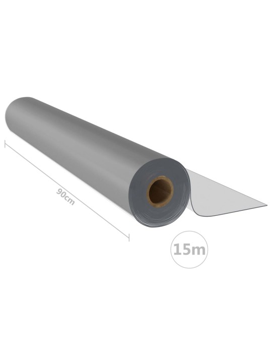 Lauakaitse rull, matt, 0,9 x 15 m, 2 mm, pvc