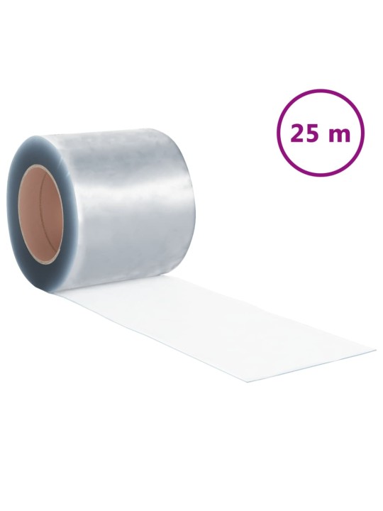 Ribakardina rull pvc 2 mm x 200 mm 25 m