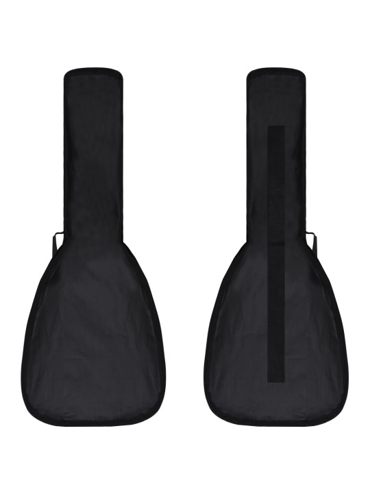 Sopran ukulele komplekt kotiga lastele roosa 21"