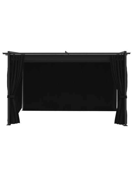 VARJUALUNE 4 X 3 M, ANTRATSIITHALL