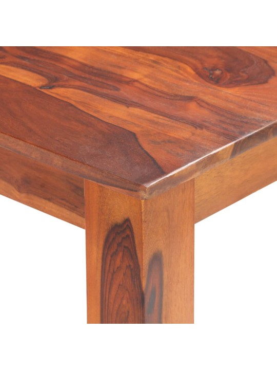 Söögilaud, 180 x 90 x 76 cm, toekas india roosipuu