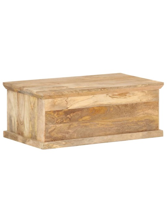KOHVILAUD UKSEGA 90 X 50 X 35 CM TUGEVAST MANGOPUIDUST