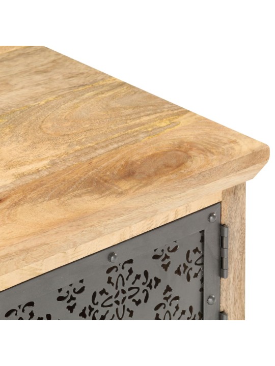 KOHVILAUD UKSEGA 90 X 50 X 35 CM TUGEVAST MANGOPUIDUST