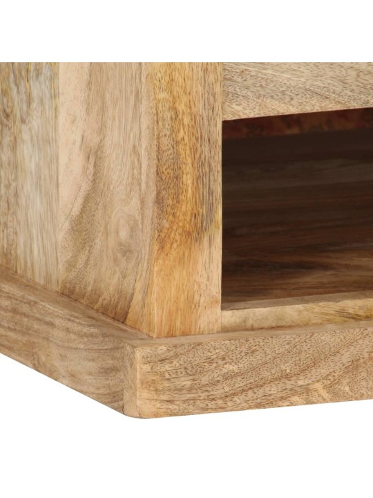 KOHVILAUD UKSEGA 90 X 50 X 35 CM TUGEVAST MANGOPUIDUST