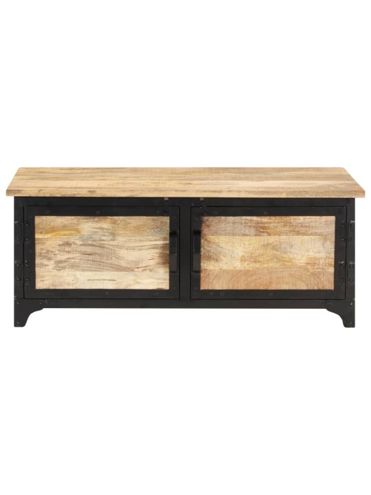 KOHVILAUD 90 X 50 X 35 CM TUGEVAST MANGOPUIDUST