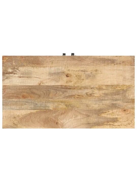 KOHVILAUD 90 X 50 X 35 CM TUGEVAST MANGOPUIDUST