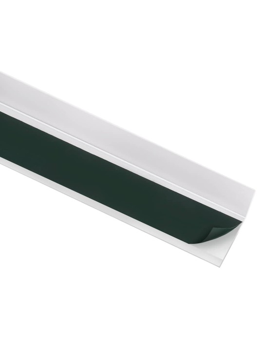 L-KUJULINE TREPILIIST 5 TK, ALUMIINIUM, 90 CM, HÕBEDANE