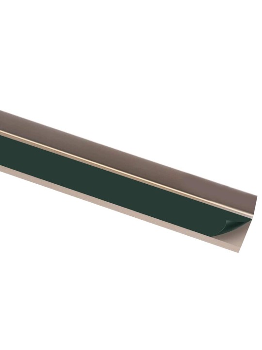 L-KUJULINE TREPILIIST 5 TK, ALUMIINIUM, 90 CM, PRUUN