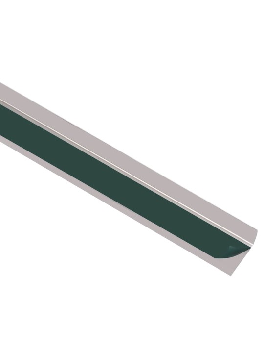 L-KUJULINE TREPILIIST 5 TK, ALUMIINIUM, 90 CM, ŠAMPANJA