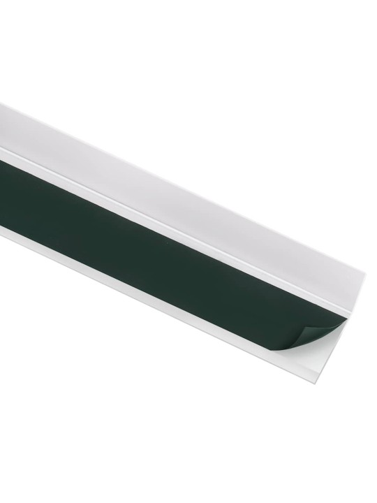 L-KUJULINE TREPILIIST 5 TK, ALUMIINIUM, 100 CM, HÕBEDANE
