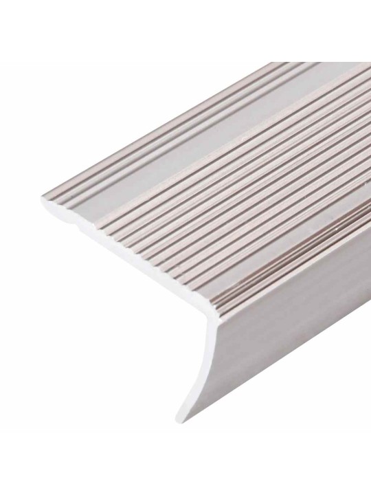 L-KUJULINE TREPILIIST 5 TK, ALUMIINIUM, 100 CM, ŠAMPANJA