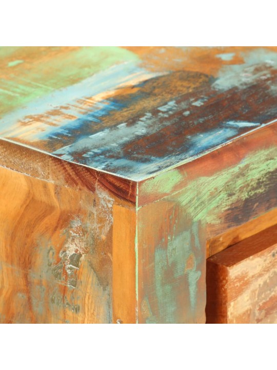 Kummut, 59 x 33 x 75 cm, taastatud puit