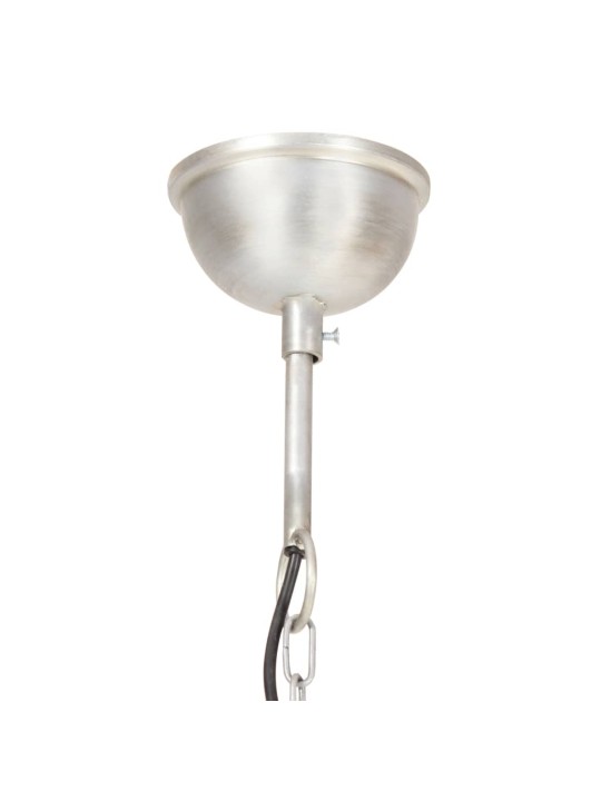 TÖÖSTUSLIK LAELAMP 25 W HÕBEDANE, ÜMMARGUNE 40 CM E27