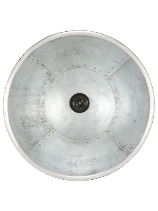 TÖÖSTUSLIK LAELAMP 25 W HÕBEDANE, ÜMMARGUNE 40 CM E27