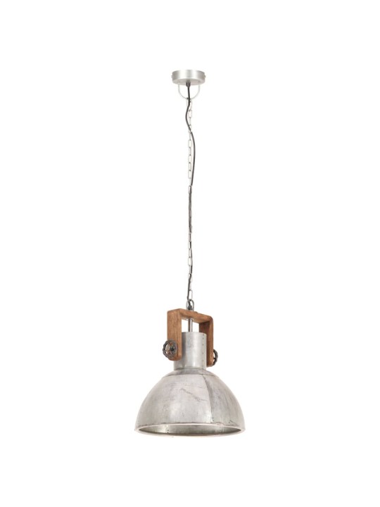 TÖÖSTUSLIK LAELAMP 25 W HÕBEDANE, ÜMMARGUNE 30 CM E27