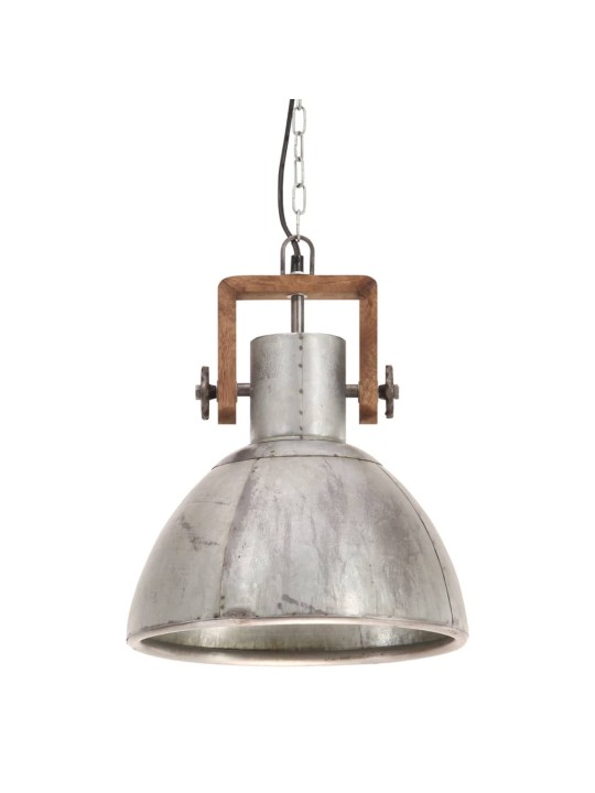 TÖÖSTUSLIK LAELAMP 25 W HÕBEDANE, ÜMMARGUNE 30 CM E27