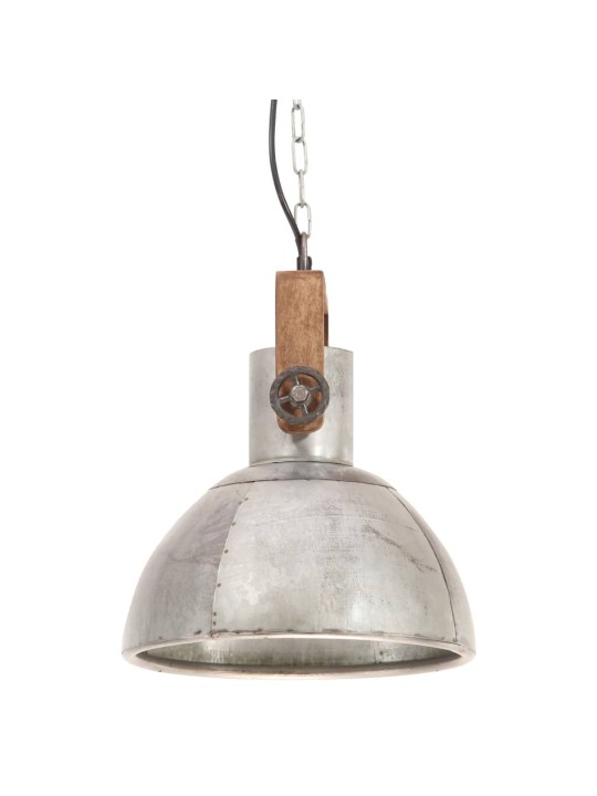 TÖÖSTUSLIK LAELAMP 25 W HÕBEDANE, ÜMMARGUNE 30 CM E27