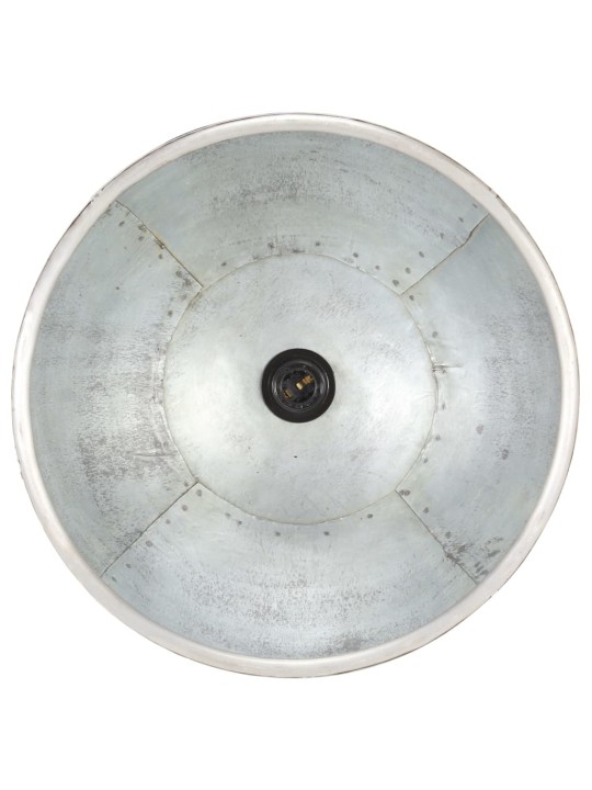 TÖÖSTUSLIK LAELAMP 25 W HÕBEDANE, ÜMMARGUNE 30 CM E27