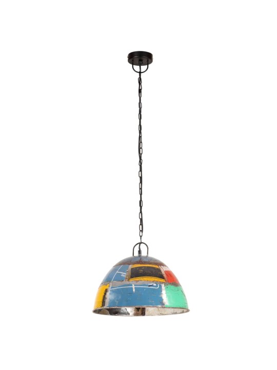 TÖÖSTUSLIK LAELAMP 25 W MITMEVÄRVILINE, ÜMMARGUNE 41 CM E27
