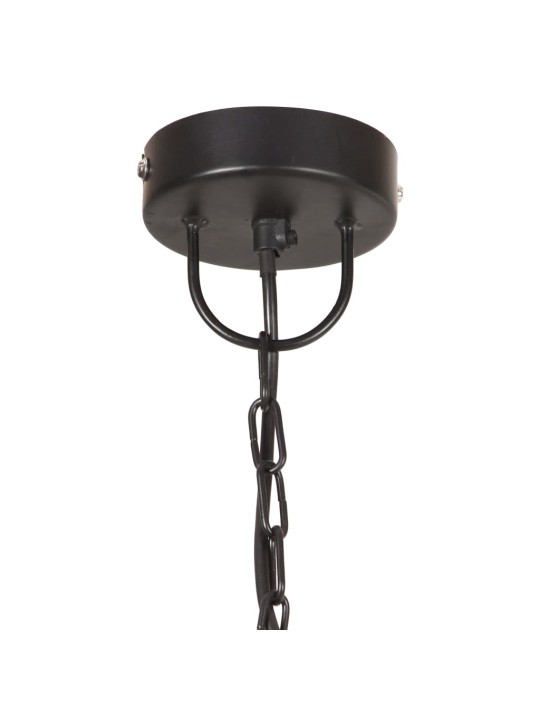 TÖÖSTUSLIK LAELAMP 25 W MITMEVÄRVILINE, ÜMMARGUNE 41 CM E27