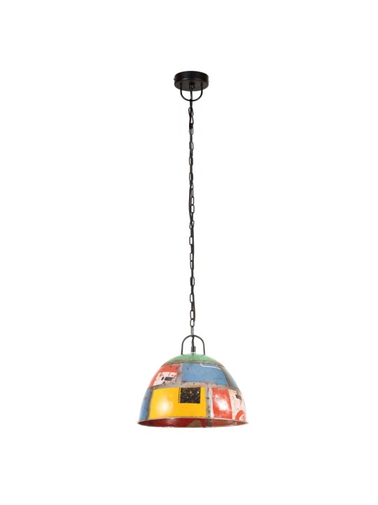 TÖÖSTUSLIK LAELAMP 25 W MITMEVÄRVILINE, ÜMMARGUNE 31 CM E27
