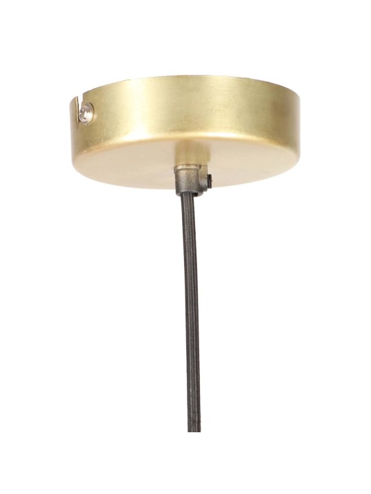 Laelamp 25 w messing, ümmargune 28,5 cm e27