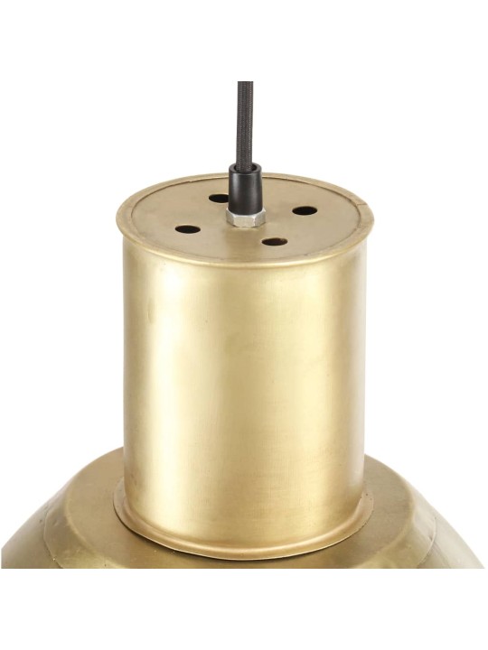 Laelamp 25 w messing, ümmargune 28,5 cm e27