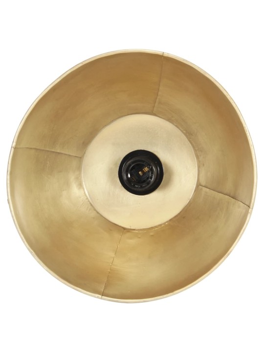 Laelamp 25 w messing, ümmargune 28,5 cm e27