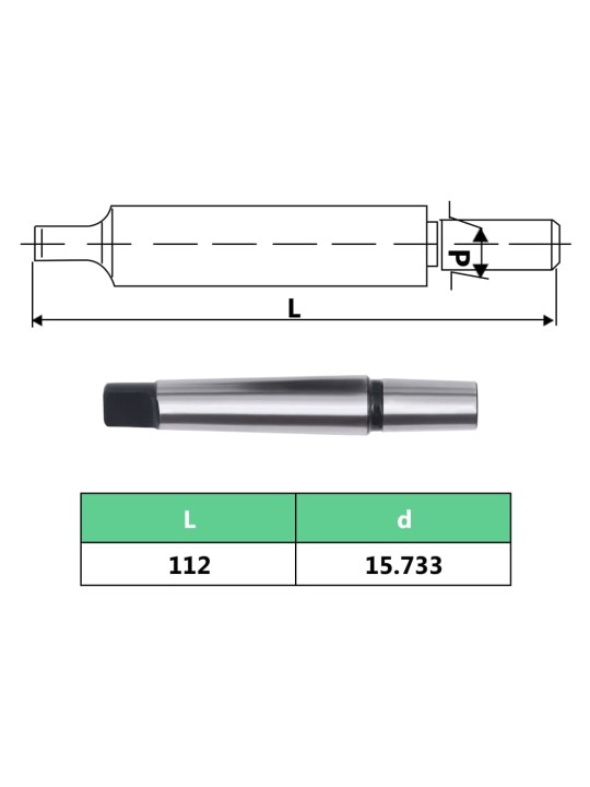 Kiirvabastusega trellipadrun mt2-b16 13 mm kinnitusvahemikuga