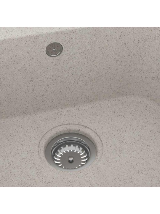 Köögivalamu beež 760x480x184 mm graniit