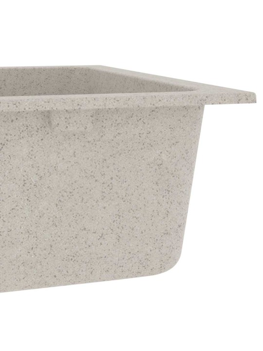 Köögivalamu beež 760x480x184 mm graniit