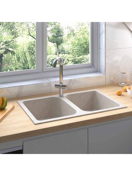 Köögivalamu beež 760x480x184 mm graniit